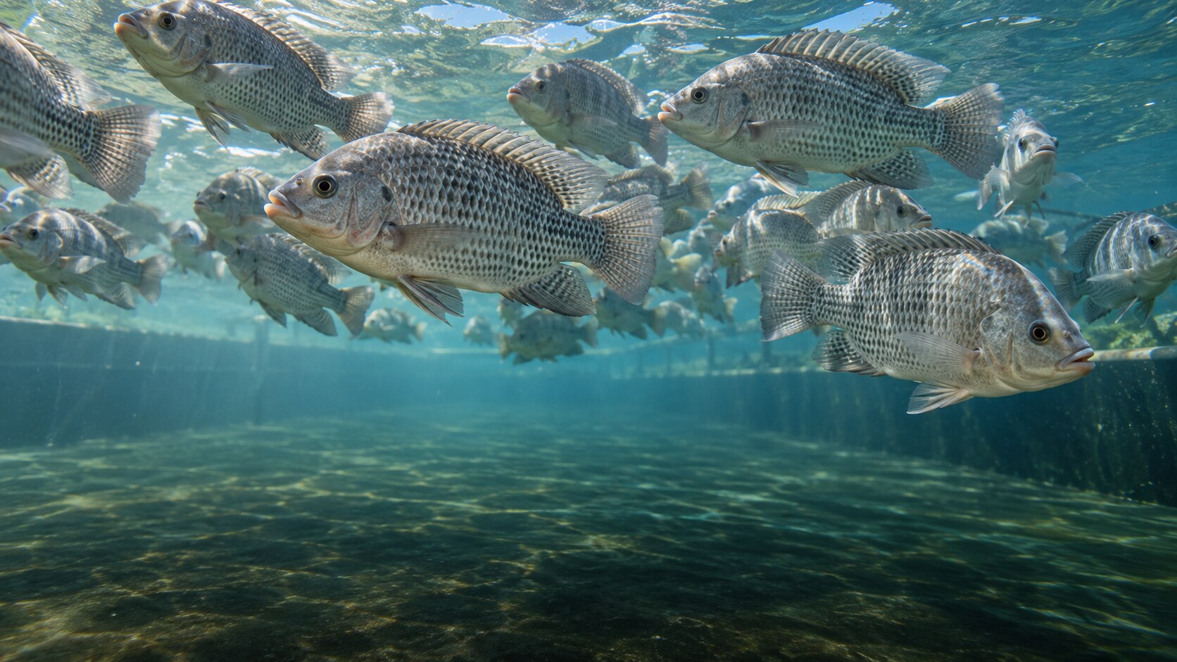 Tilapia als nachhaltige Proteinquelle